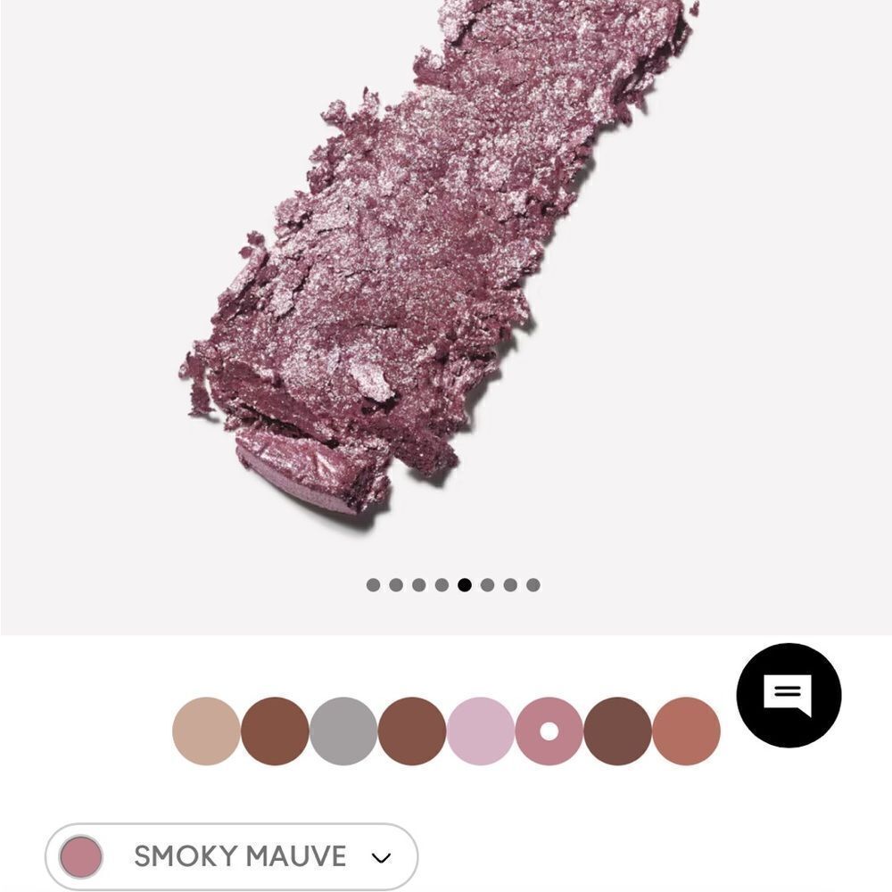 MAC Eyeshadow NEW Color Smoky Maive Ipsy bag